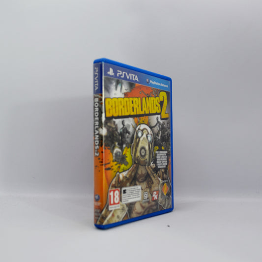 Ps Vita - Borderland 2