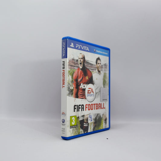Ps Vita - Fifa Football