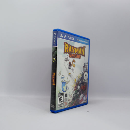 Ps Vita - Rayman Origins