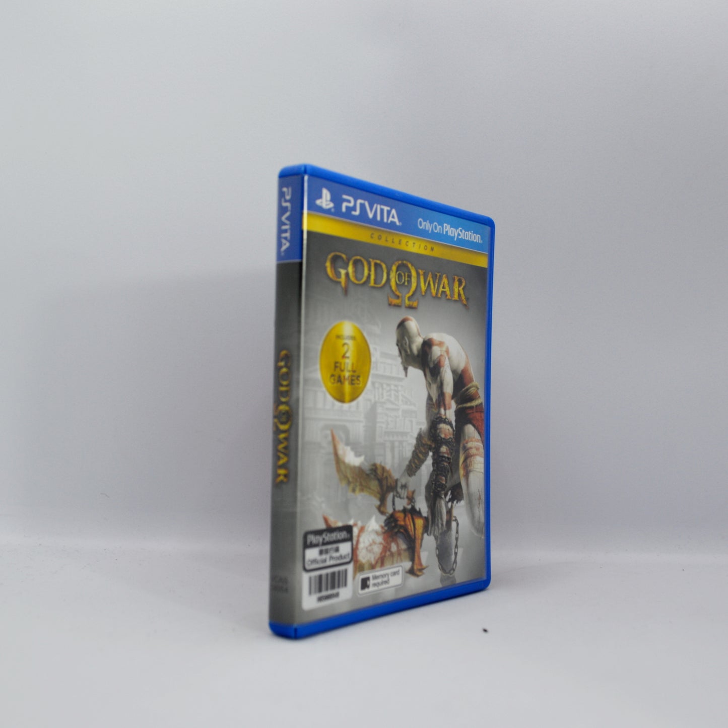 Ps Vita - مجموعة God Of War