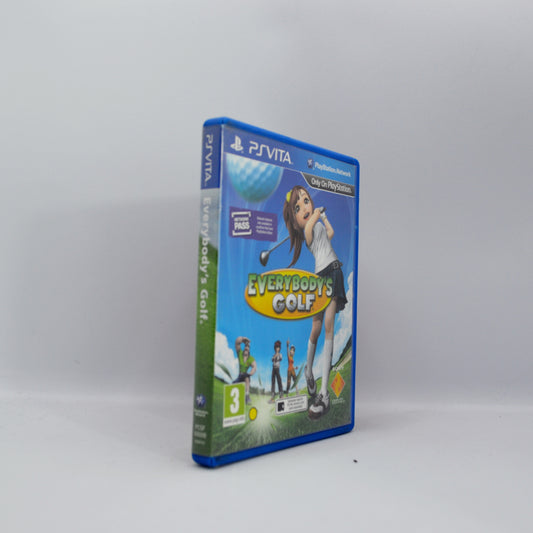 Ps Vita - Everybody's Golf