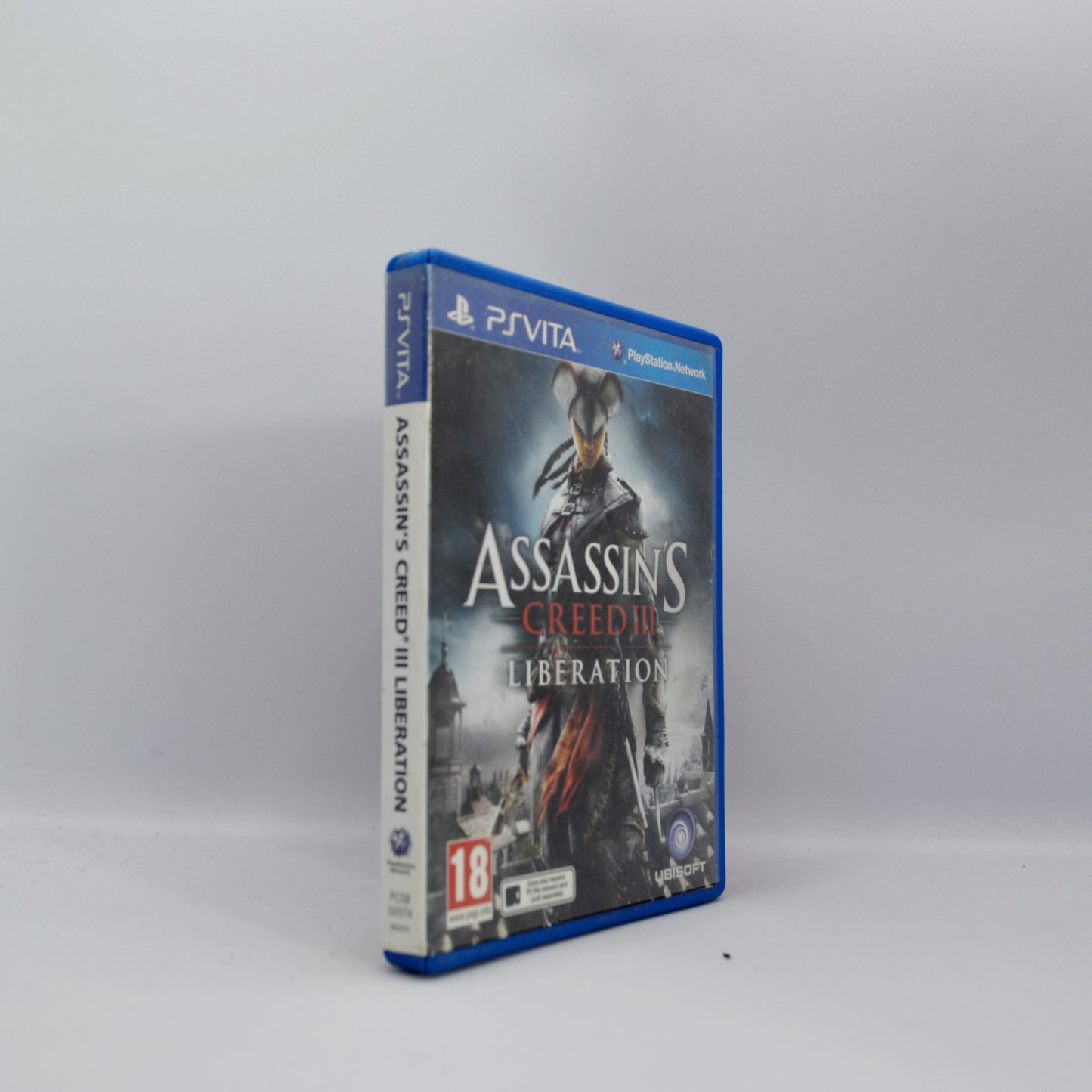 Ps Vita - Assassin's Creed III Liberation