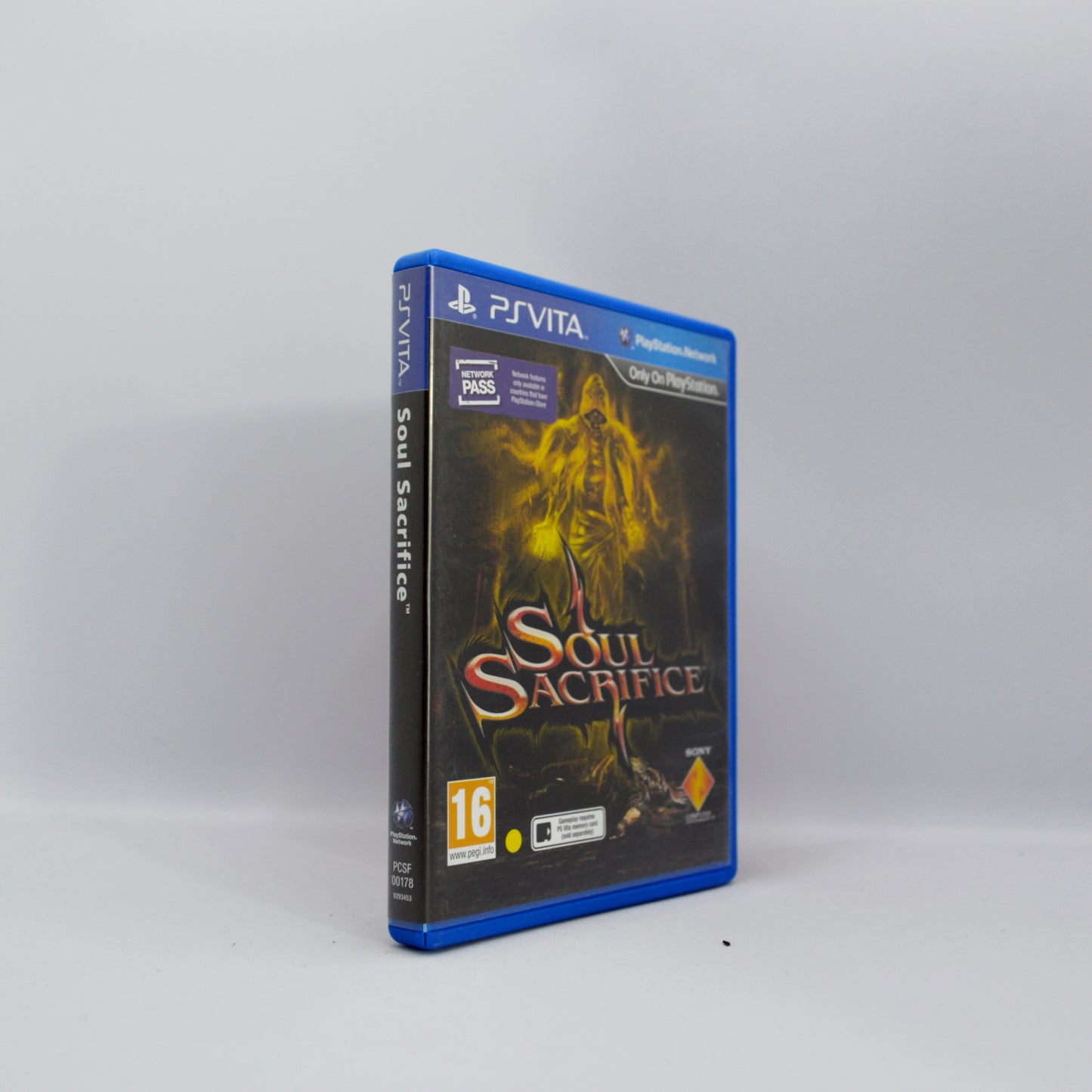 بلاي ستيشن فيتا - سول ساكريفس