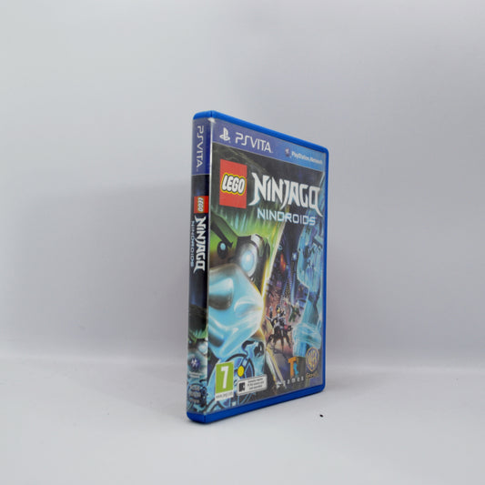Ps Vita - Lego Ninjago Nindroids