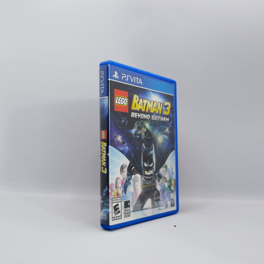 Ps Vita - Lego Batman 3
