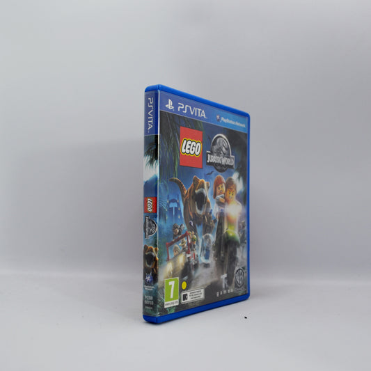 Ps Vita - Lego Jurassic World