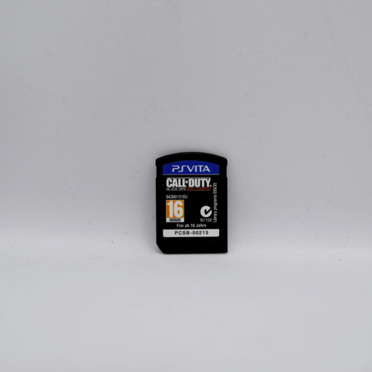 Ps Vita - Call Of Duty Black Ops Declassified