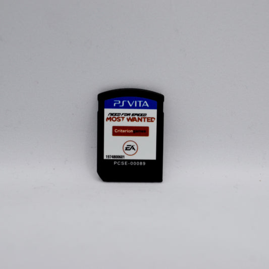 PS Vita - Need For Speed Most Wanted