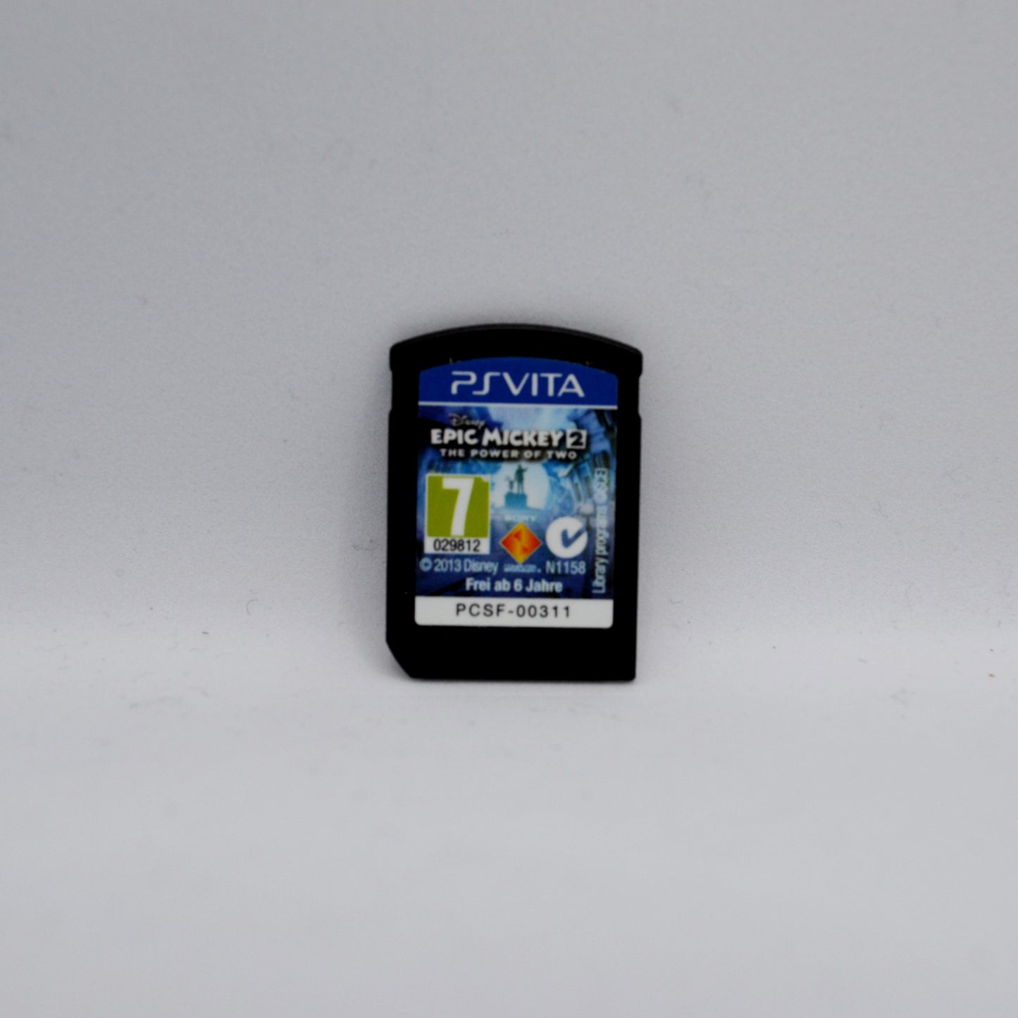PS Vita - Epic Mickey 2