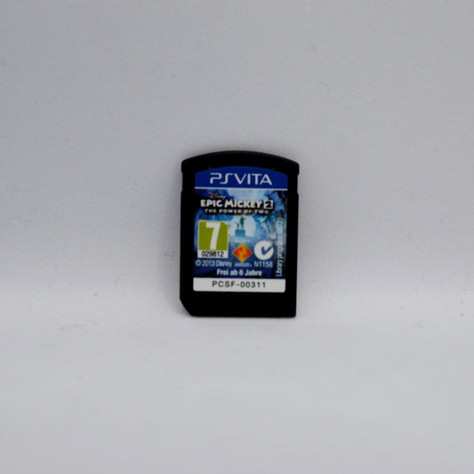 PS Vita - Epic Mickey 2