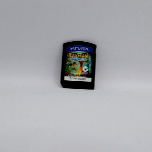 Ps Vita - Rayman Legands