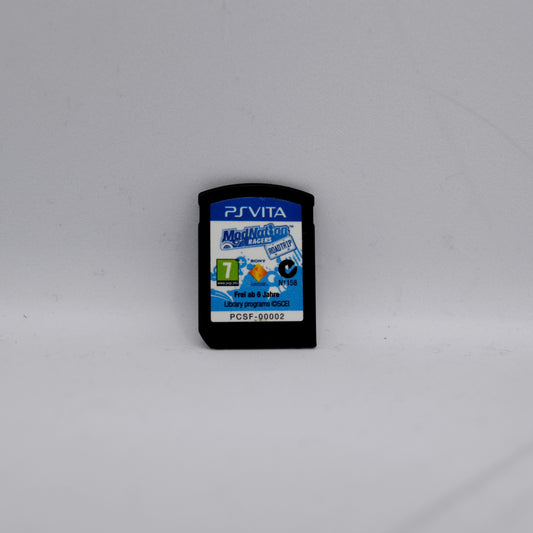Ps Vita - Modnation Racers Road Trip