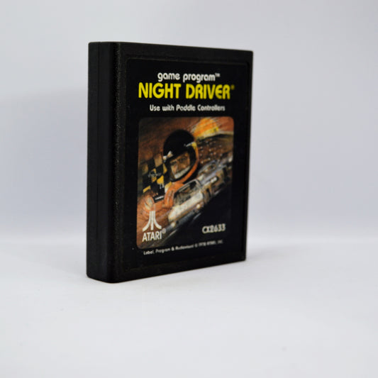 Atari 2600 - Night Driver