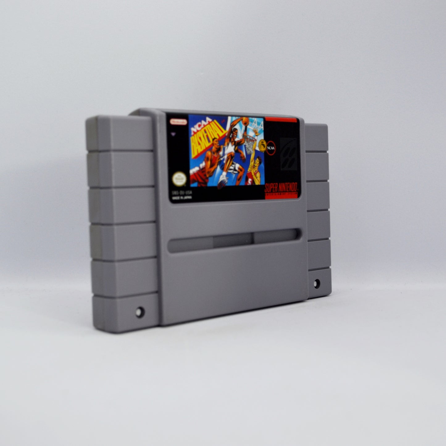 Super Nintendo (SNES) - NCAA Basketball