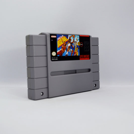 Super Nintendo (SNES) - NCAA Basketball