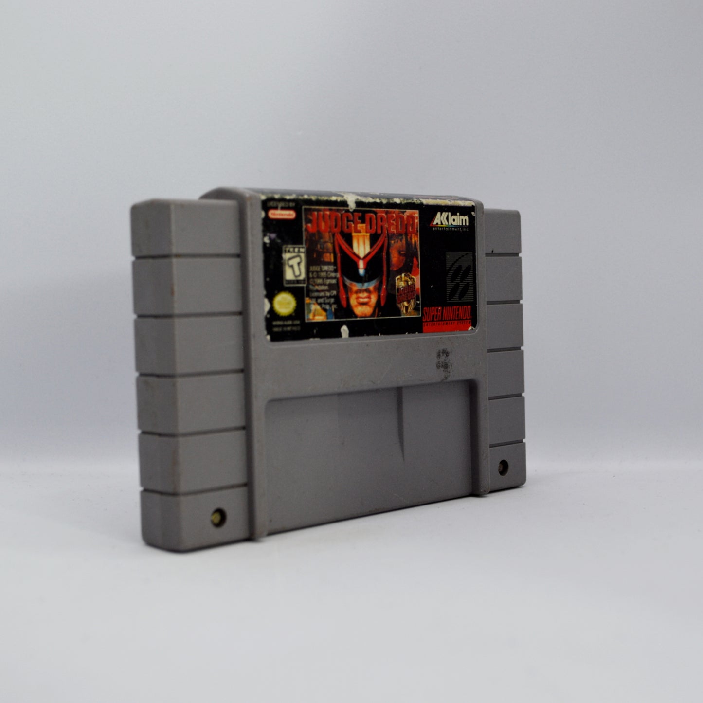 Super Nintendo (SNES) - القاضي دريد