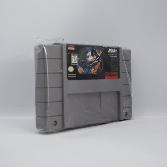 سوبر نينتندو (SNES) - باتمان للأبد