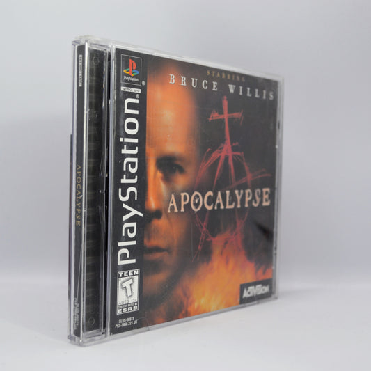 PS1 - نهاية العالم