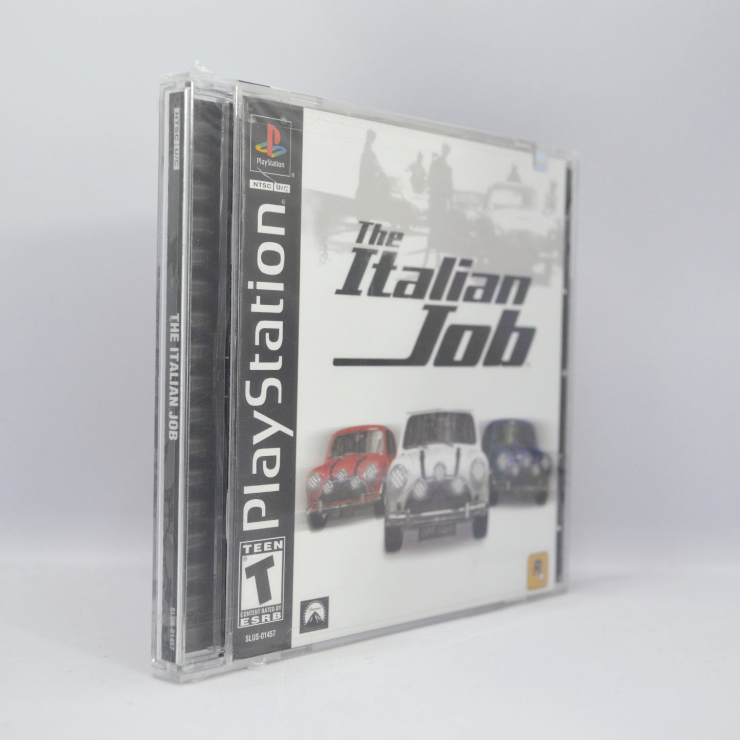 PS1 - المهمة الإيطالية
