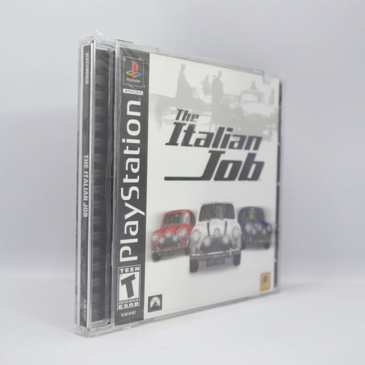 PS1 - المهمة الإيطالية