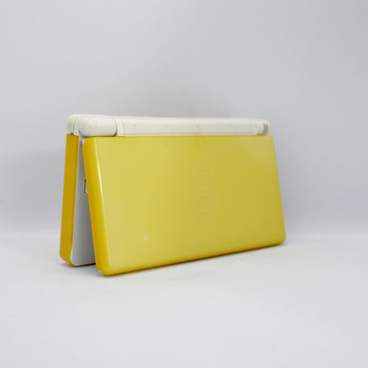 Nintendo DS Light - (Yellow & White)