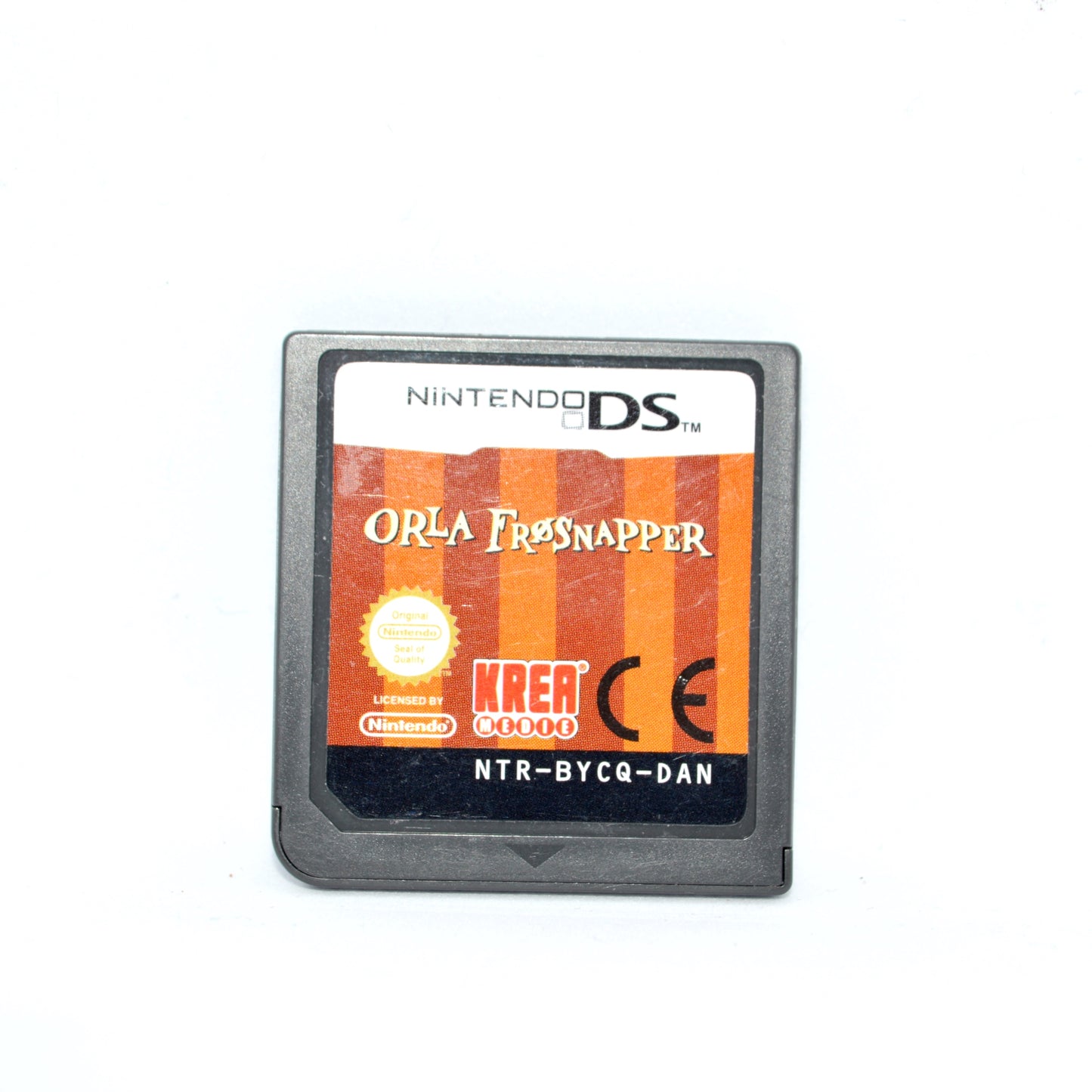 Nintendo DS - أورلا فروسنابر