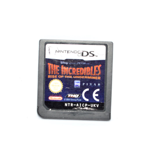Nintendo DS - The Incredables