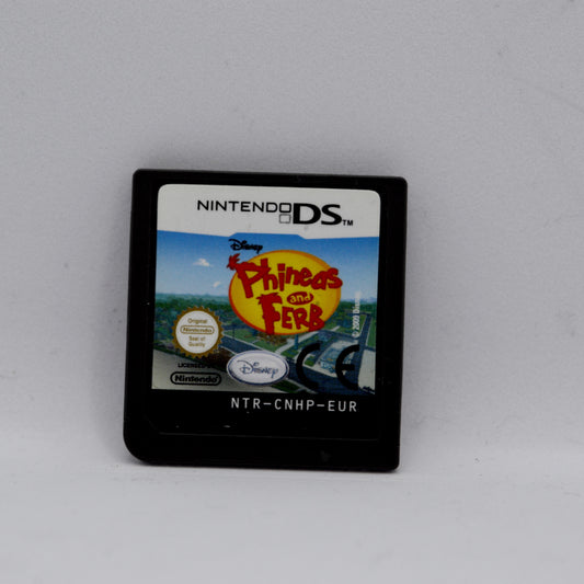 Nintendo DS - Phine & Ferb