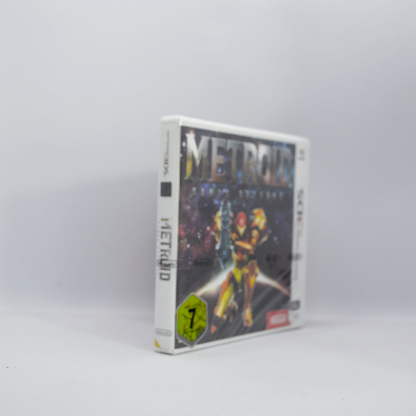 Nintendo 3DS - Metroid: Samus Returns