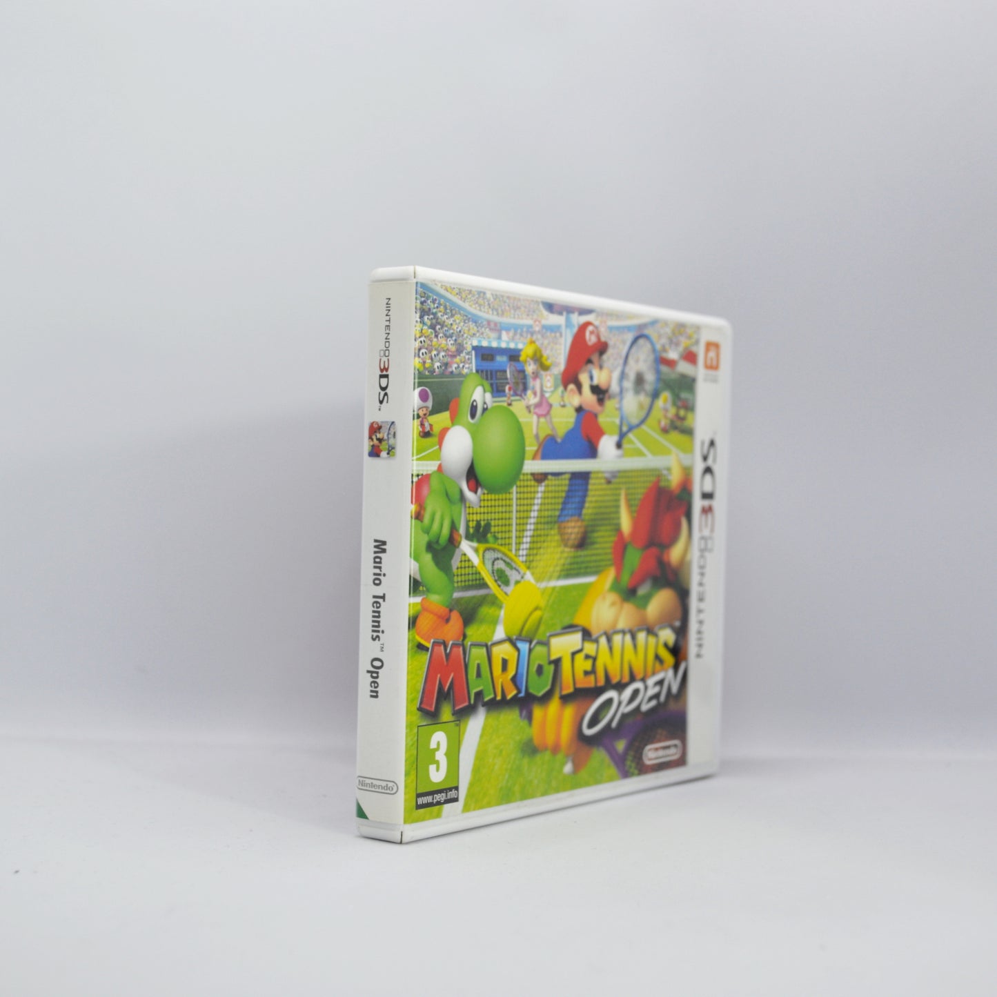 Nintendo 3DS - Mario Tennis Open