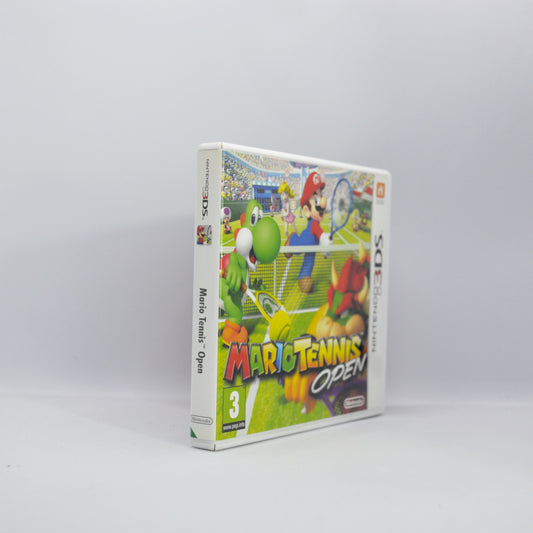 Nintendo 3DS - Mario Tennis Open