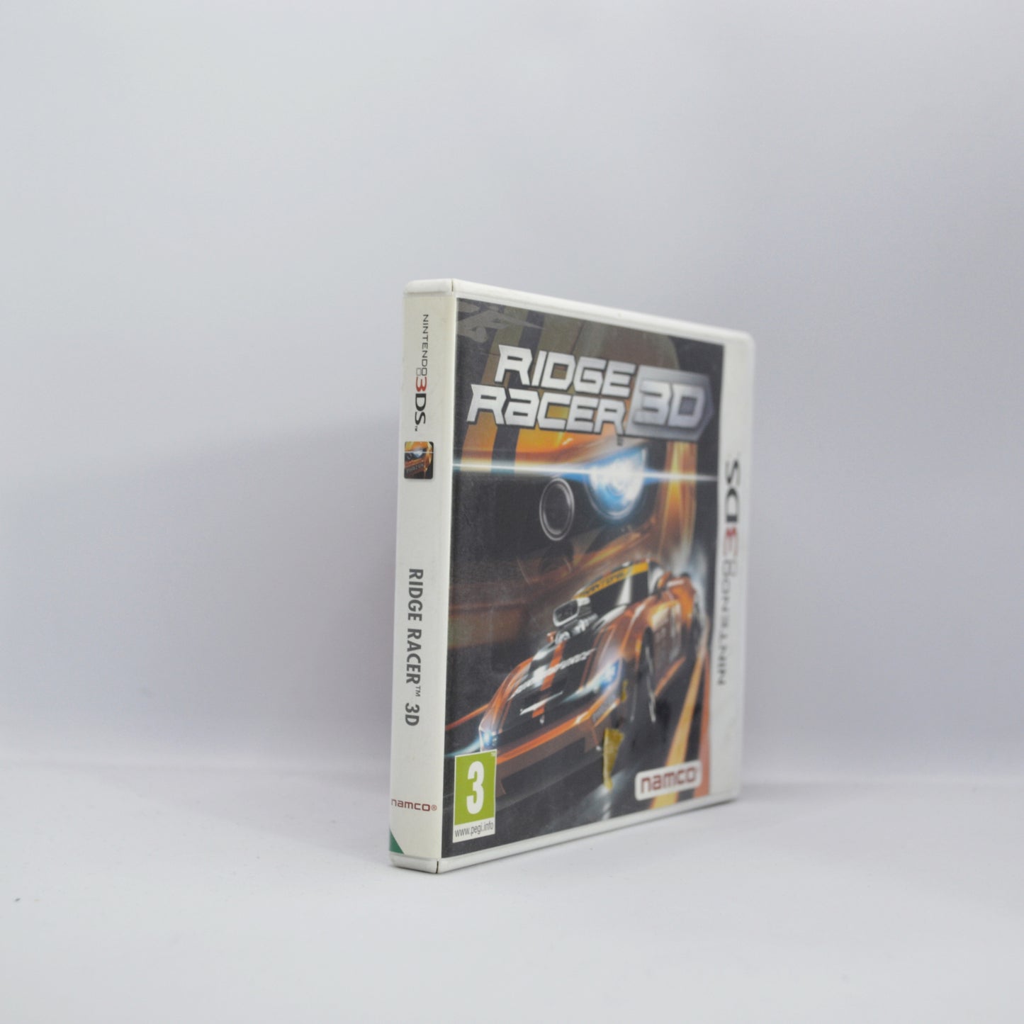 Nintendo 3DS - Ridge Racer 3d