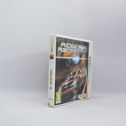 Nintendo 3DS - Ridge Racer 3d