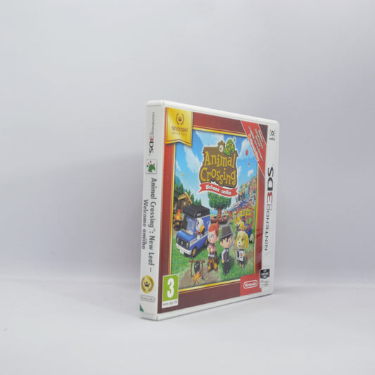 Nintendo 3DS - Animal Crossing New Leaf