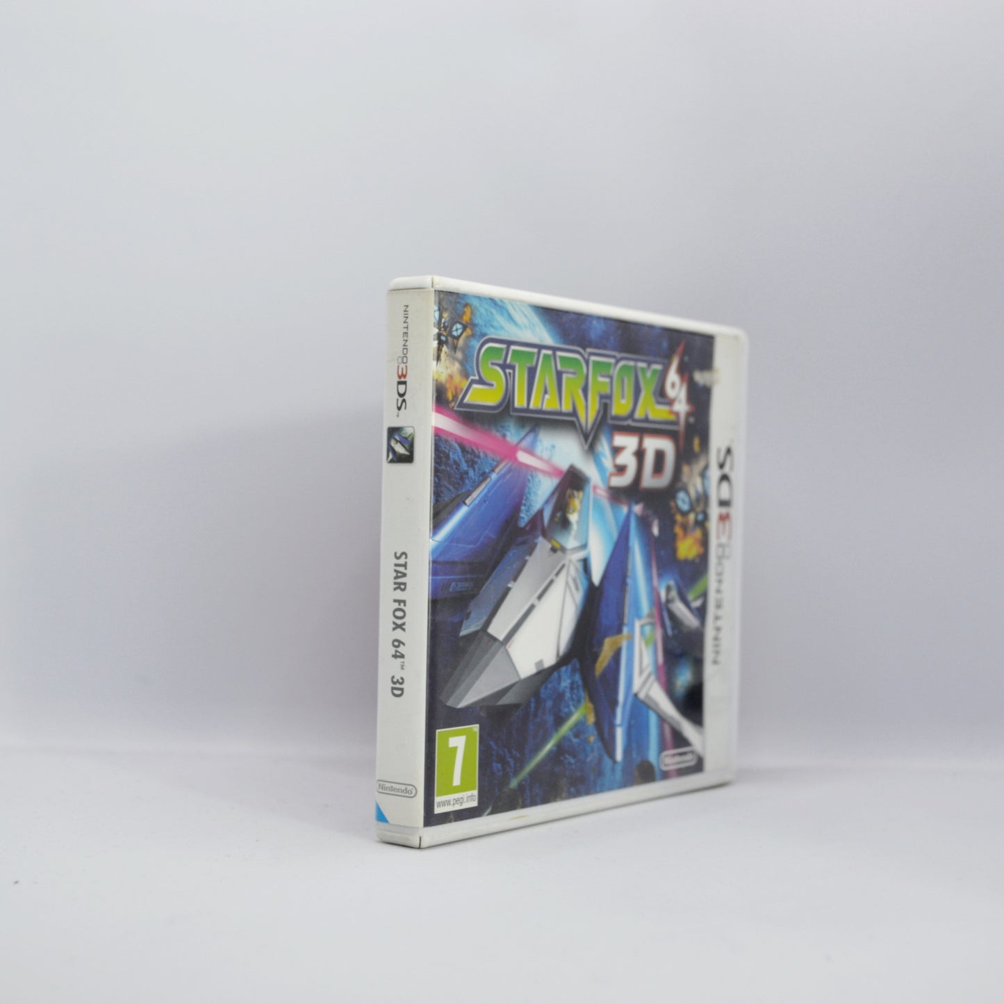 Nintendo 3DS - Starfox 3D