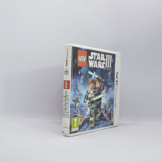 Nintendo 3DS - ليجو حرب النجوم III