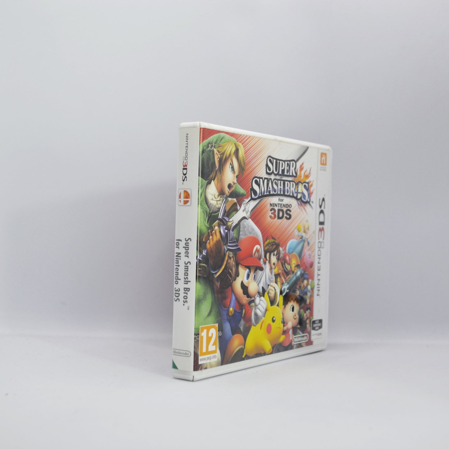 Nintendo 3DS - Super Smash Bros