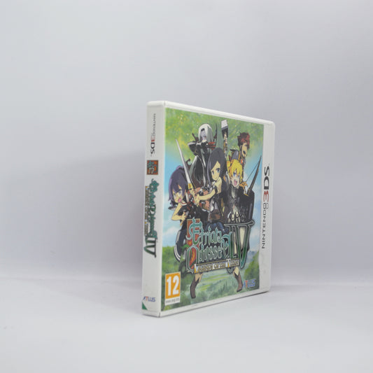 نينتندو 3DS - إيتريان أوديسي IV: أساطير العملاق