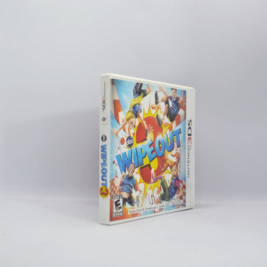 Nintendo 3DS - Wipeout 3