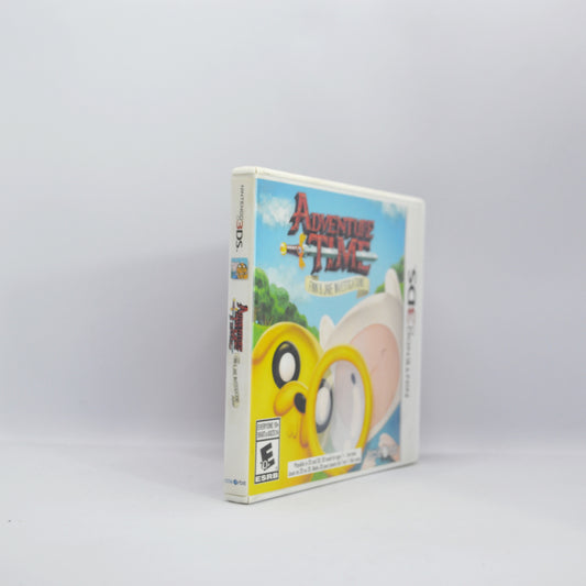 نينتندو 3DS - وقت المغامرة