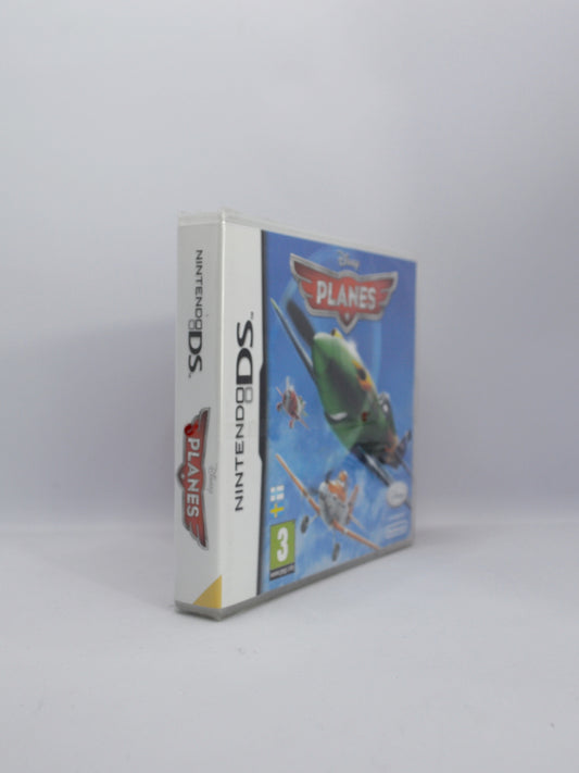 Nintendo 3DS - Planes
