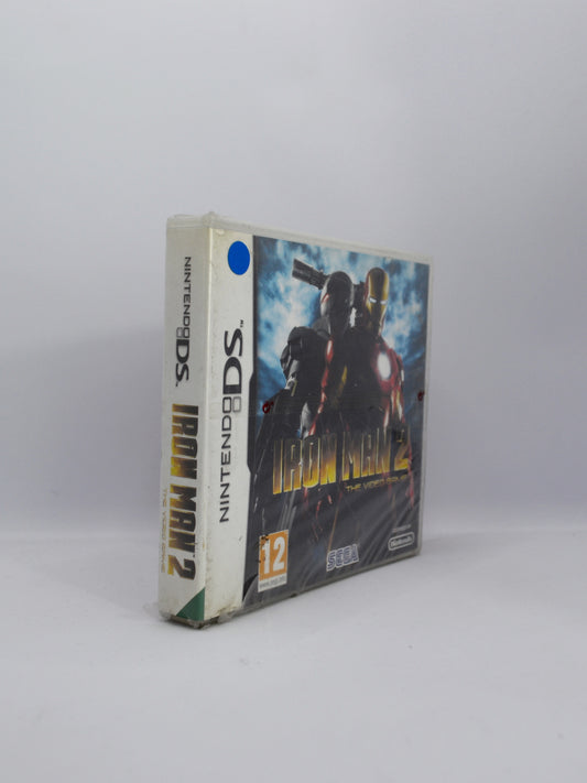 Nintendo DS - Iron Man 2