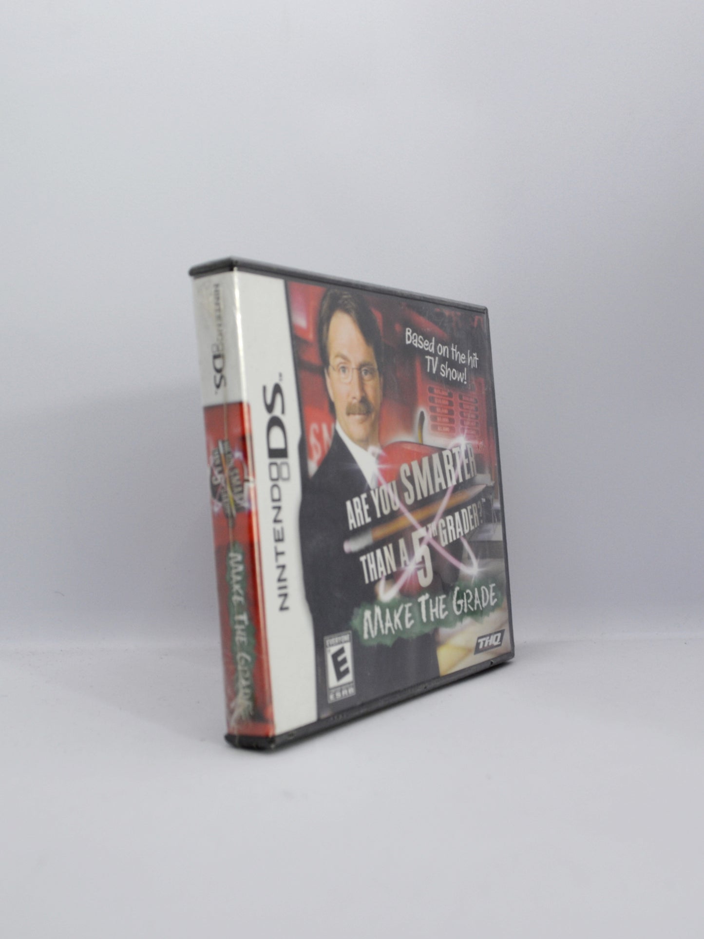 Nintendo DS - هل أنت أذكى من تلميذ في الصف الخامس؟
