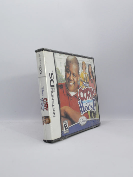 Nintendo DS - Disney Cory In The House