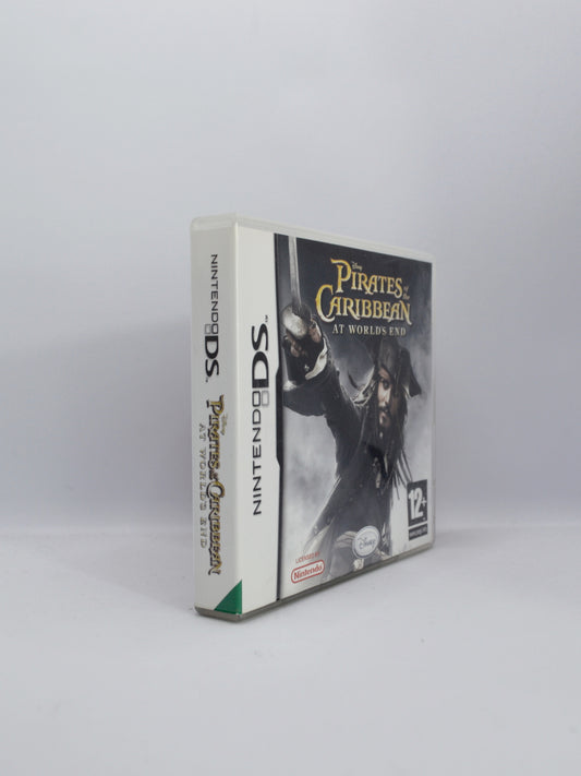 Nintendo DS - Pirates of the Caribbean: At World's End