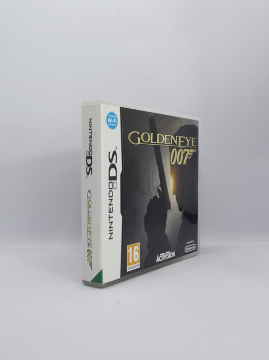 Nintendo DS - Goldeneye 007