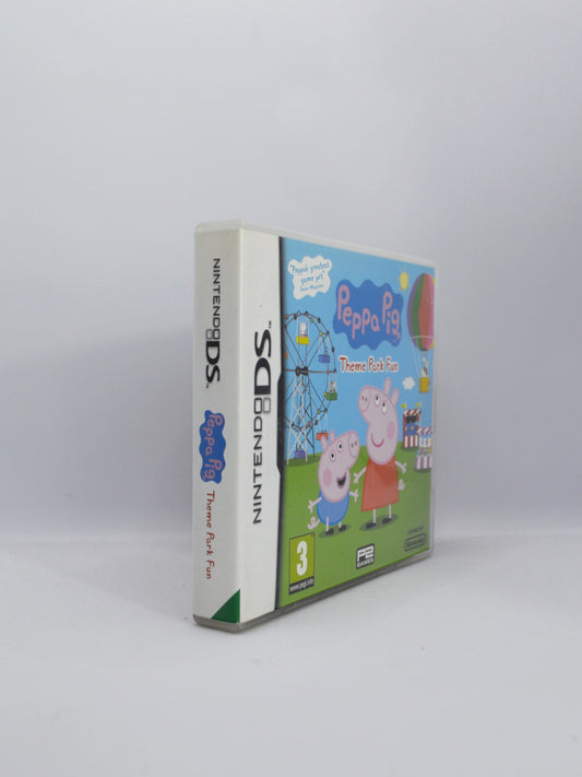 Nintendo DS - Peppa Pig Theme Park Fun