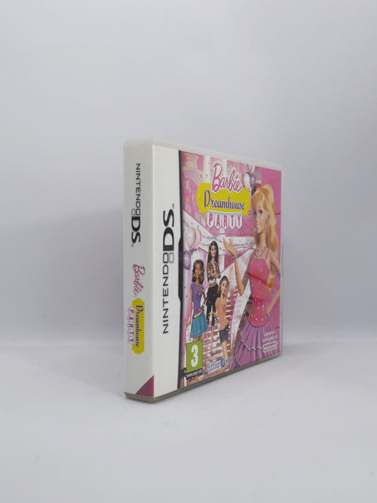 Nintendo DS - Barbie Dreamhouse Party