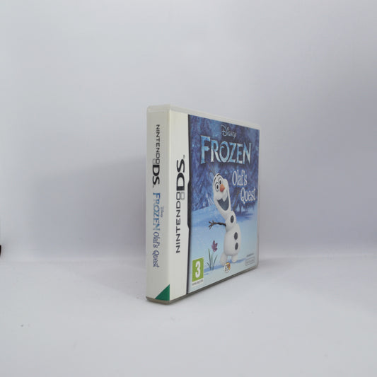 Nintendo DS - Disney Frozen Olaf's Quest