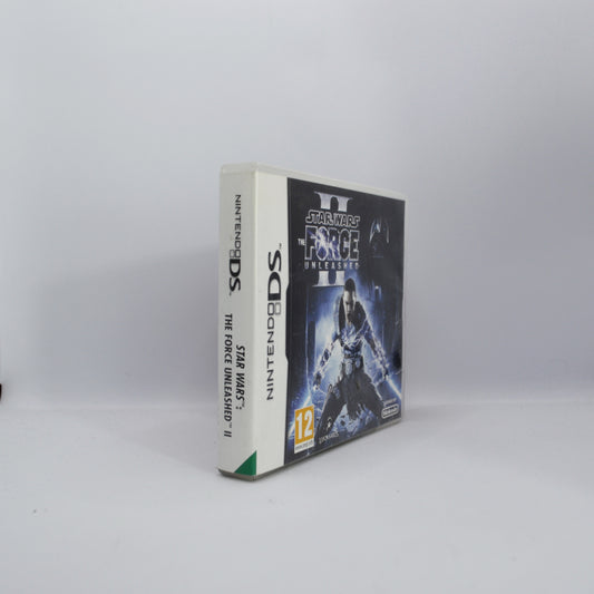 Nintendo DS - Star Wars: The Force Unleashed II